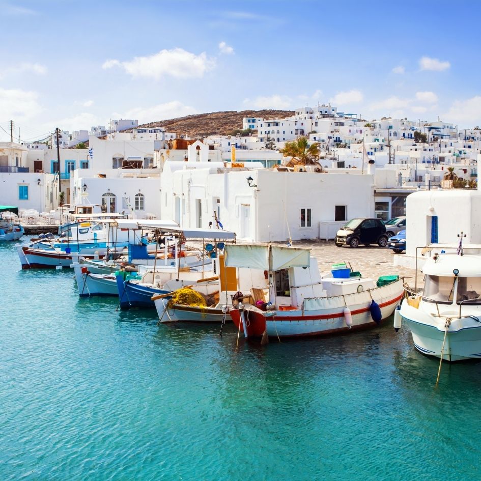 Underrated Greek Islands Travel Guide