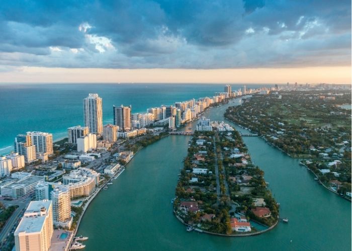 Miami Beach, Florida